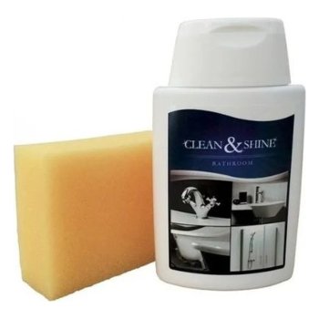 Крем для чистки душа Sanswiss Clean & Shine, концентрат, 150 г